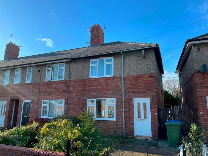 2 Bedroom Semi-Detached House To Rent In Lilac Avenue, Blyth, NE24