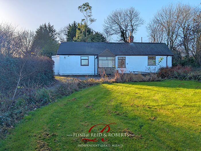 2 Bedroom Detached Bungalow For Sale In Bryn Y Garreg, Flint Mountain, Flint, CH6