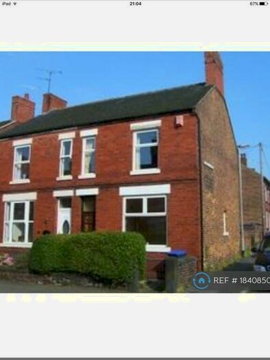 3 Bedroom Semi-Detached House To Rent In John Street, Biddulph, ST8