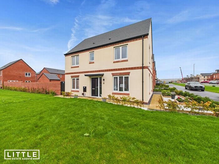 4 Bedroom Terraced House For Sale In Dobsons Wood Lane, St. Helens, WA9