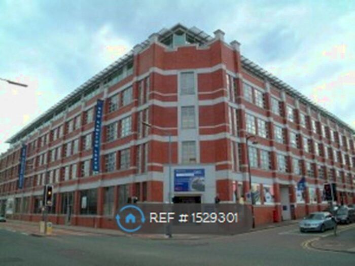 1 Bedroom Flat To Rent In New Hampton Lofts, Birmingham, B18