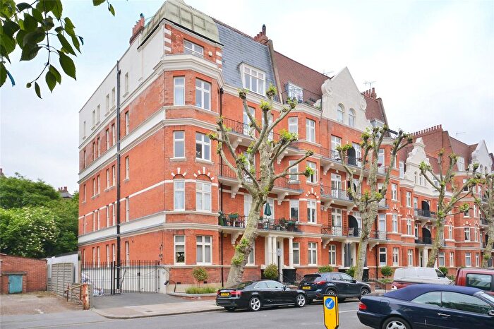 1 Bedroom Flat To Rent In Lauderdale Road, London, W9