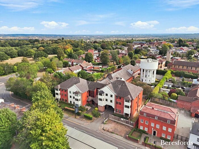 2 Bedroom Flat For Sale In Albion Court, Sun Street, CM12