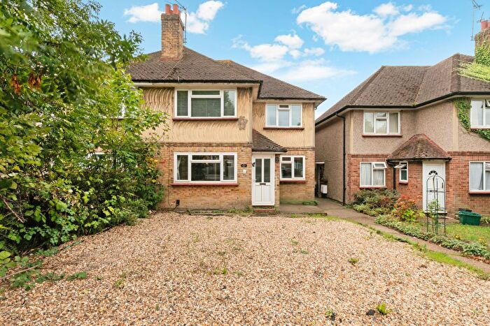 2 Bedroom Maisonette To Rent In Oakhill Road, Sutton, SM1