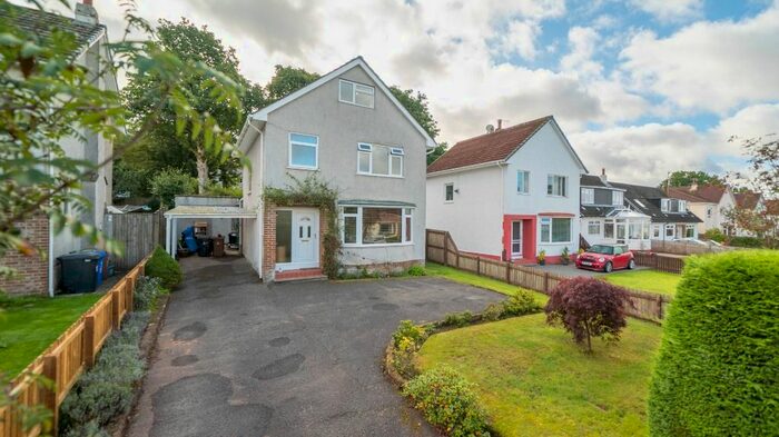 5 Bedroom Detached House For Sale In Allan Road, Killearn, Stirlingshire G63