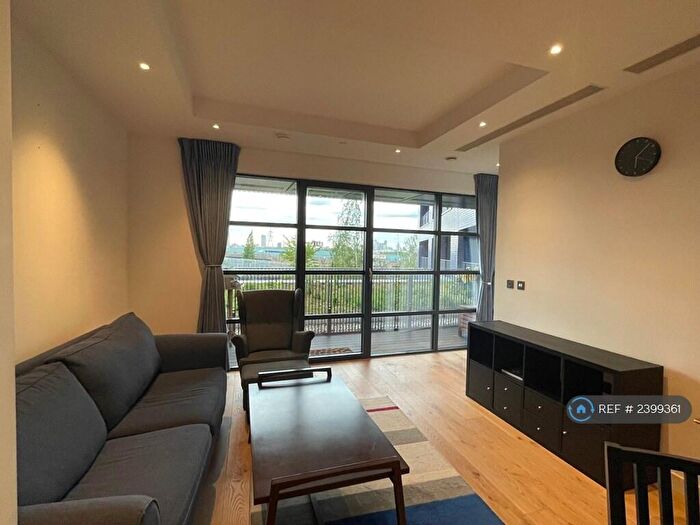 1 Bedroom Flat To Rent In Bridgewater House, London, E14