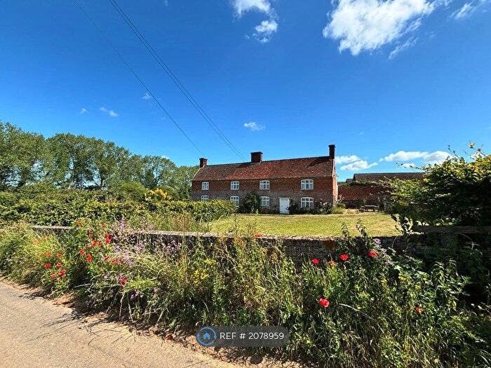 5 Bedroom Semi-Detached House To Rent In Dock Farm, Boyton, Woodbridge, IP12