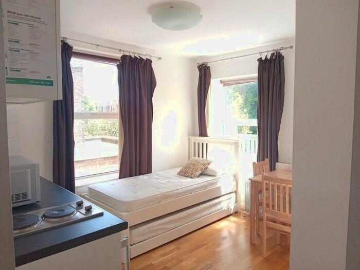 Studio To Rent In Hillfield Road, London, NW6