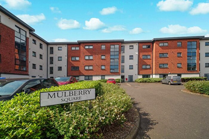 1 Bedroom Flat For Sale In Mulberry Square, Renfrew, Renfrewshire, PA4