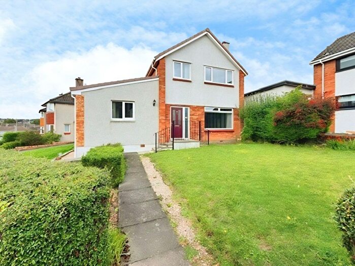 4 Bedroom Detached House For Sale In Dalmahoy Crescent, Kirkcaldy, KY2
