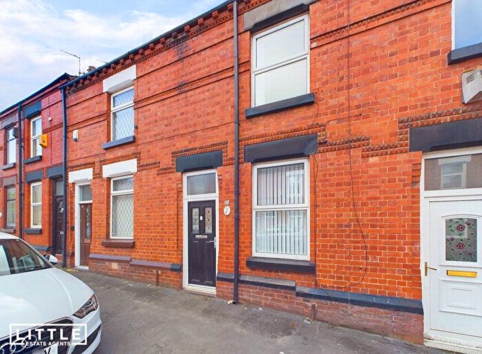2 Bedroom Terraced House To Rent In Ward Street, St. Helens, WA10