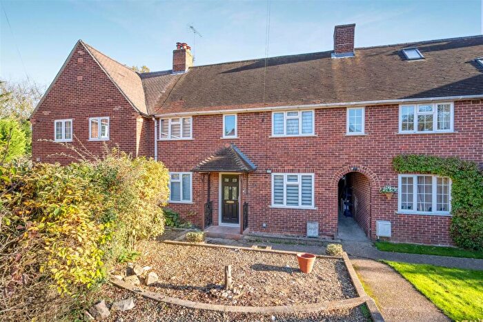 3 Bedroom Terraced House To Rent In Lynwood Crescent, Sunningdale, SL5