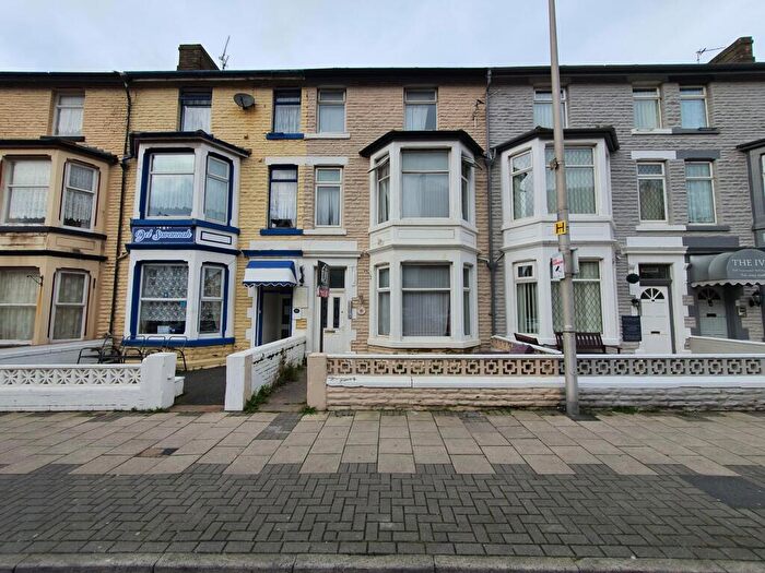 Property For Sale In Palatine Road, Blackpool, Lancashire, FY1