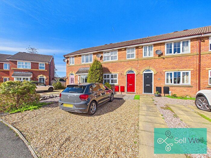 2 Bedroom Terraced House For Sale In Linnets Wood Mews, Worsley, Manchester, M28