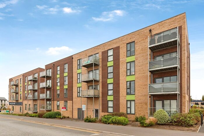 2 Bedroom Flat For Sale In Flatts Close, Stoke Gifford, Bristol, BS34