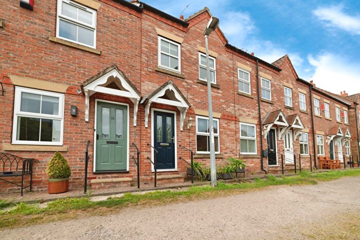 2 Bedroom Terraced House For Sale In Marin Court, Beverley, HU17