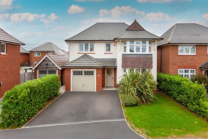 3 Bedroom Detached House For Sale In Consort Road, Higher Bartle, PR4