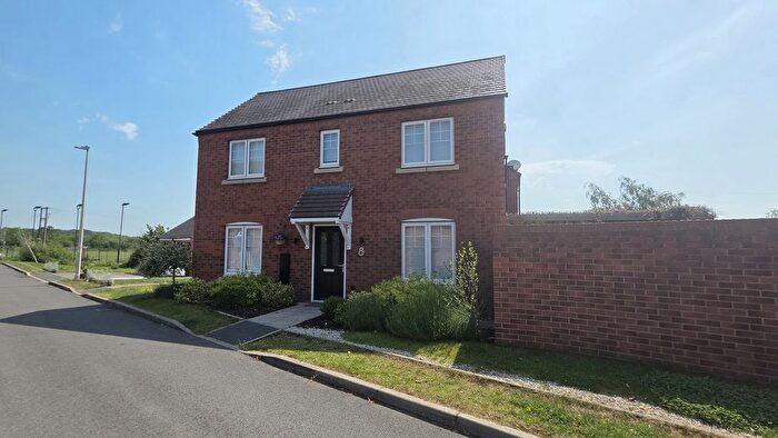 3 Bedroom Detached House For Sale In Nelsons Way, Stockton, CV47