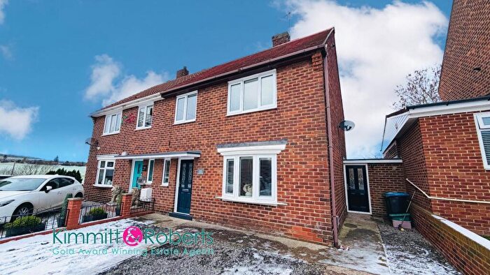 3 Bedroom Semi-Detached House For Sale In Seaham, Durham, SR7