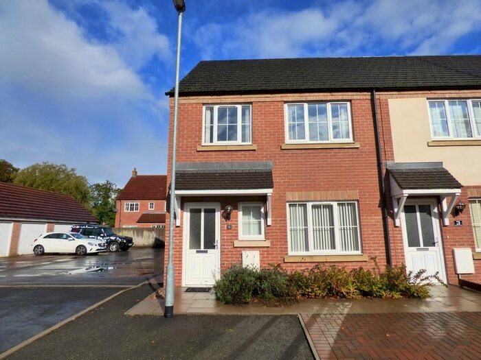 3 Bedroom End Of Terrace House To Rent In Galba Road, Caistor, LN7