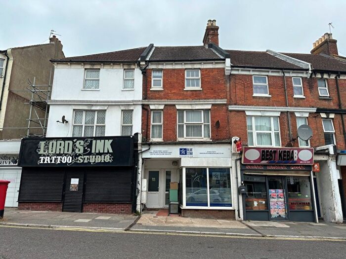 Terraced House For Sale In London Road, Bexhill-On-Sea, East Sussex, TN39