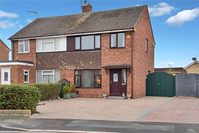 3 Bedroom Semi-detached House For Sale In Blakeney Avenue, Nythe, Swindon, Wiltshire, SN3