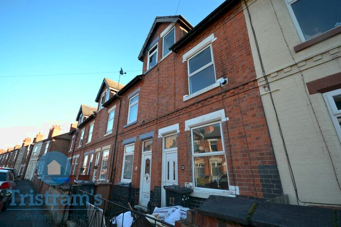 3 Bedroom Terraced House To Rent In Granville Avenue, Long Eaton, Nottingham NG10