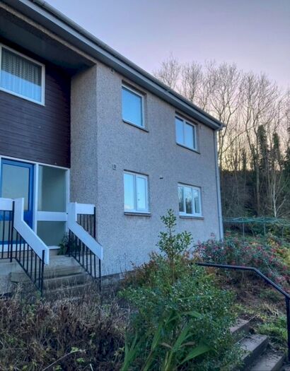 1 Bedroom Flat To Rent In St Dunstans Park, Melrose, Scottish Borders, TD6