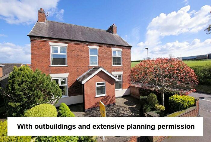 4 Bedroom Detached House For Sale In Iveshead Road, Shepshed, LE12