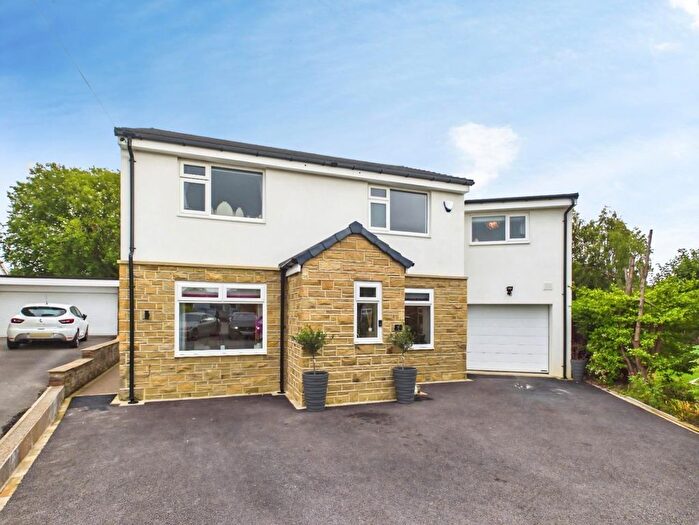 5 Bedroom Detached House For Sale In Mansfield Avenue, Bingley, BD16