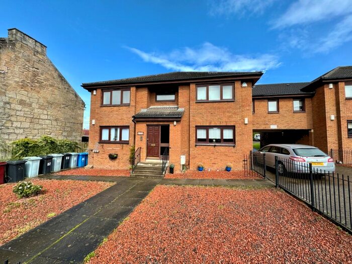 1 Bedroom Flat To Rent In Hareleeshill Road, Larkhall, Lanarkshire, ML9