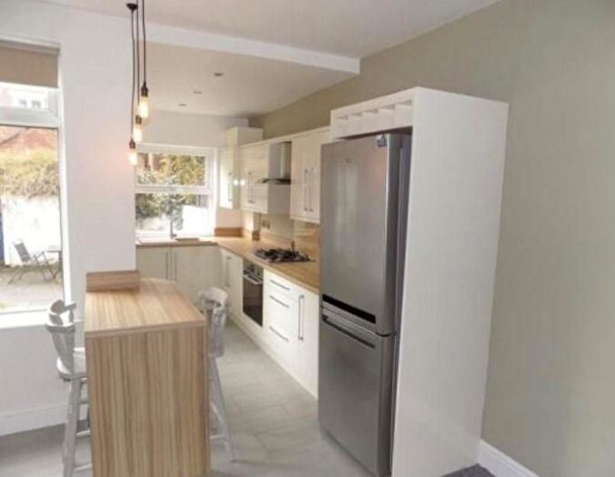 3 Bedroom Terraced House To Rent In Warner Road, Hillsborough, Sheffield, S6