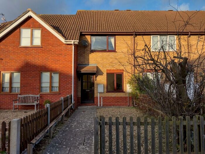 1 Bedroom Terraced House To Rent In Haarlem Court, Spalding, PE11