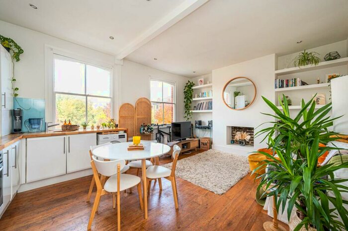 1 Bedroom Flat To Rent In Martineau Road, Highbury, London, N5