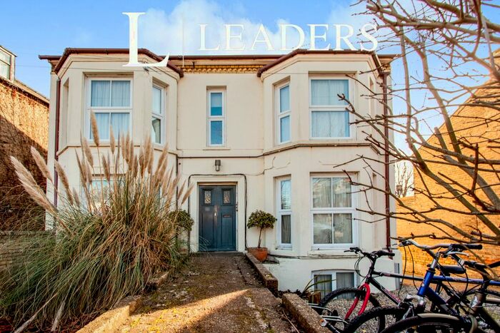 1 Bedroom Studio To Rent In Milton Road, Cambridge, CB4