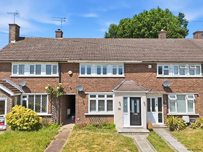 3 Bedroom Terraced House For Sale In Hutton, Brentwood, Essex, CM13