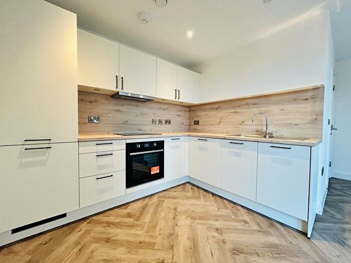 1 Bedroom Apartment To Rent In Castleward Boulevard, Derby, DE1