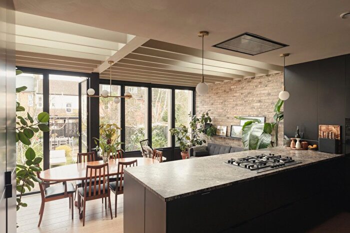 4 Bedroom Terraced House For Sale In Minard Road, Hither Green, SE6