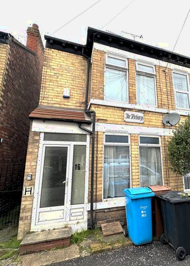 2 Bedroom Terraced House To Rent In Hardy Street, Hull, HU5