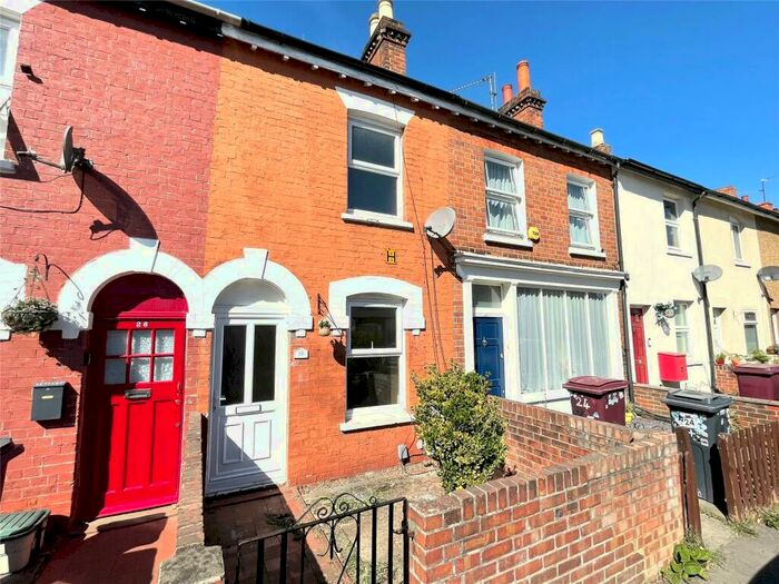 2 Bedroom Terraced House To Rent In Brunswick Street, Reading, Berkshire, RG1