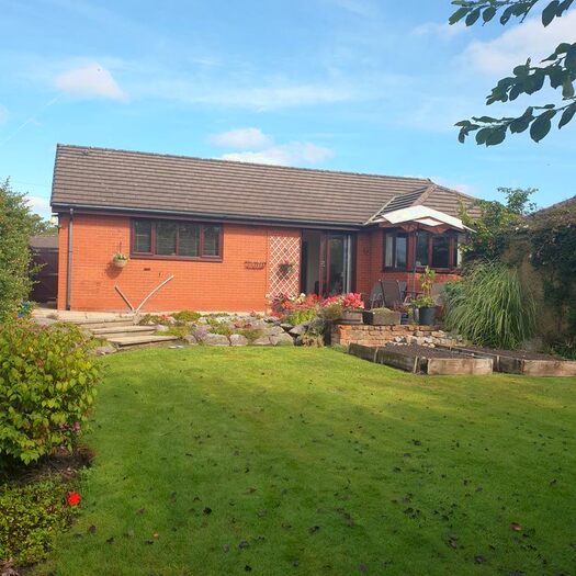 4 Bedroom Detached Bungalow To Rent In Yarrow Close, Croston, PR26