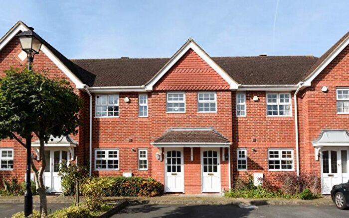 3 Bedroom Terraced House To Rent In Artillery Mews, Reading, RG30