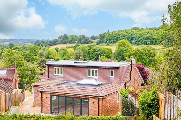 4 Bedroom Detached House For Sale In Phillips Hatch, Wonersh, Guildford, GU5