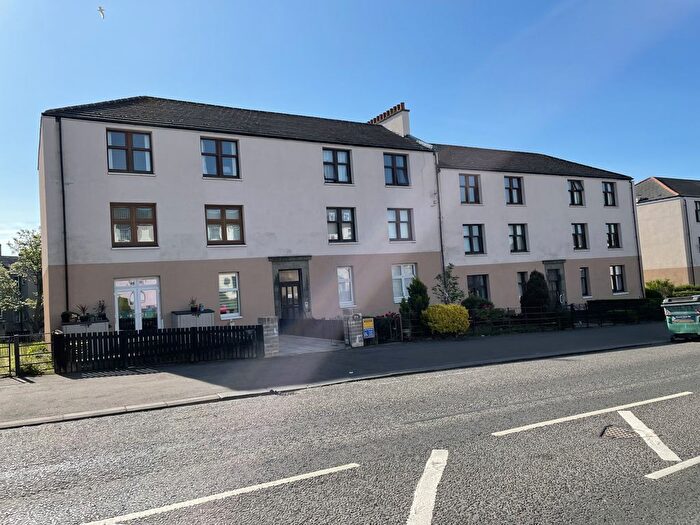2 Bedroom Flat To Rent In Dundee, DD3