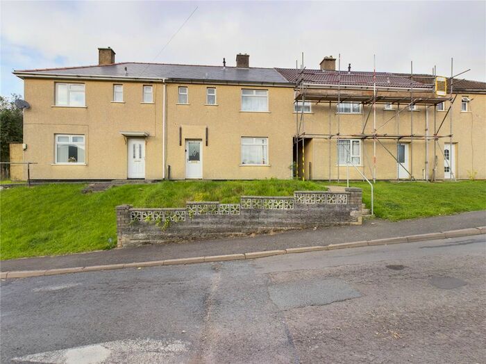 Houses for sale in Nantyglo, Blaenau Gwent