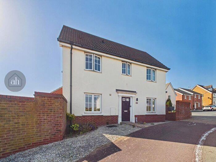 3 Bedroom Detached House For Sale In Partridge Close, Stowmarket, IP14