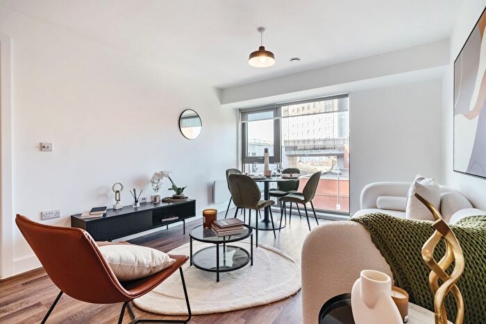 2 Bedroom Flat To Rent In Indigo, Cattle Market Road, Peterborough, PE1