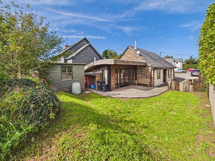 2 Bedroom Barn Conversion For Sale In Stibb, Bude, EX23