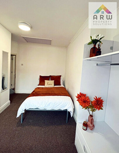 5 Bedroom Terraced House To Rent In Egerton Road, Liverpool, Merseyside, L15