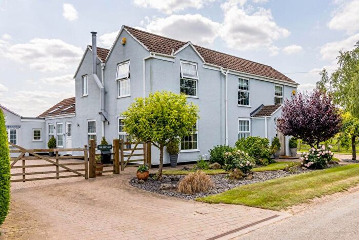 5 Bedroom Detached House For Sale In Church End, Frampton, Boston, PE20